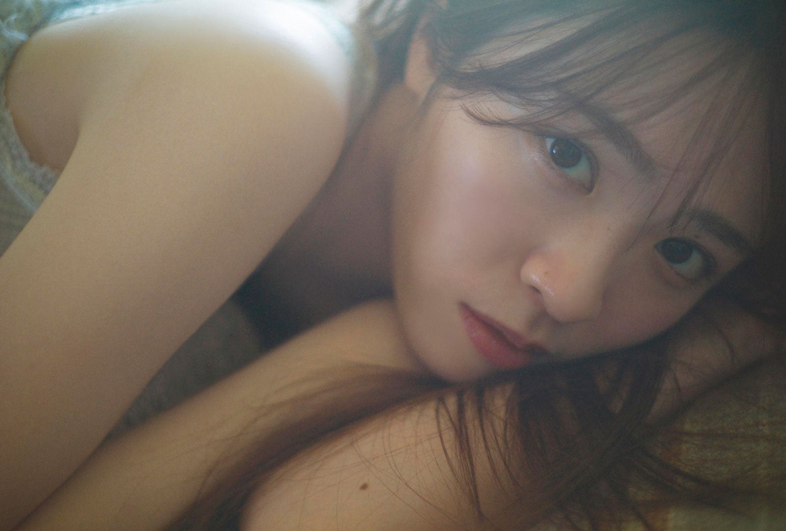 渡辺みり愛（画像提供：白夜書房）