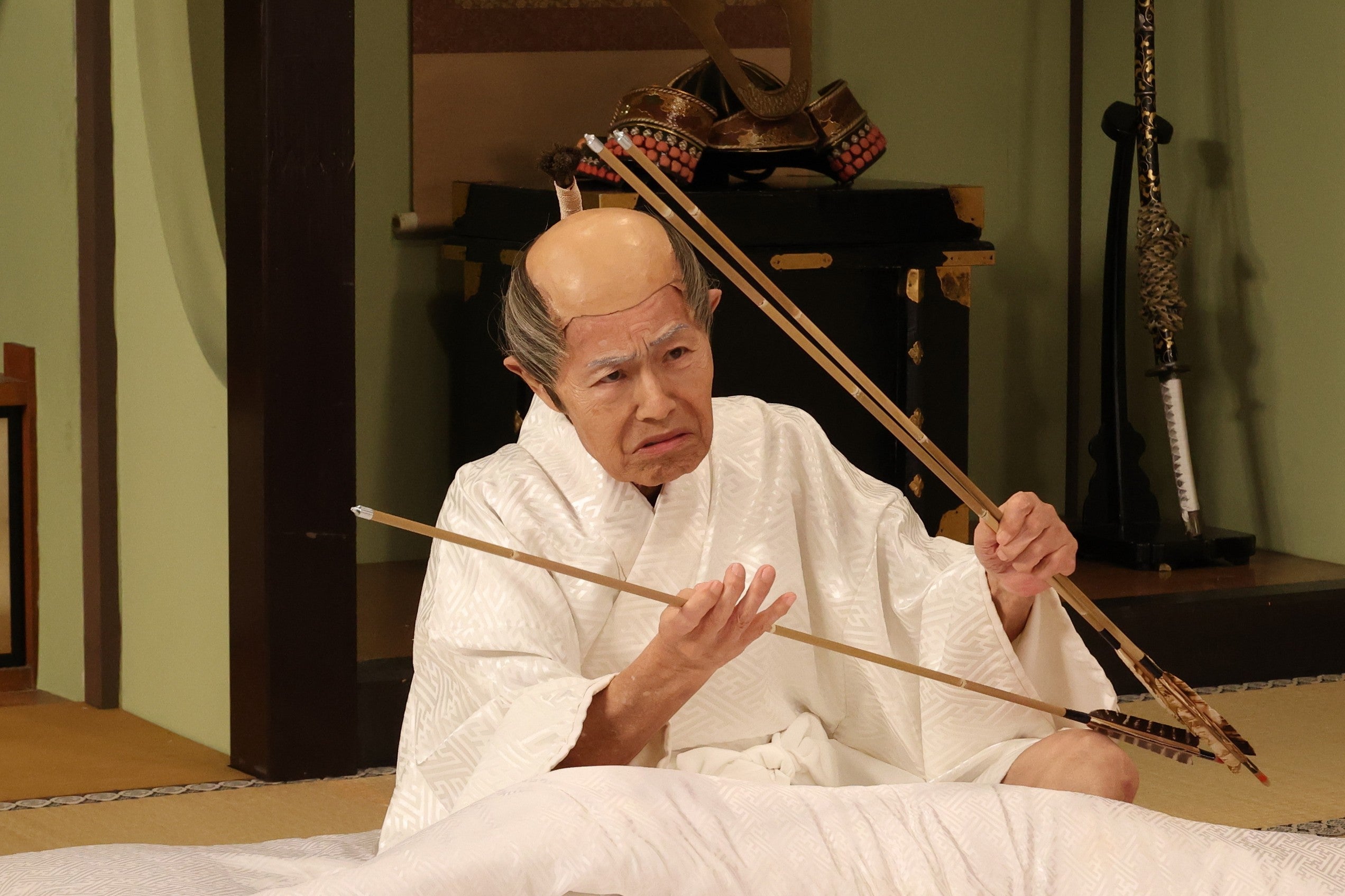 加藤茶（C）フジテレビ