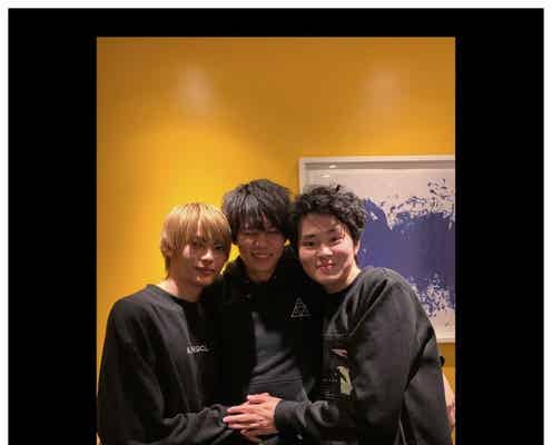 「3年A組」神尾楓珠&萩原利久&望月歩、プライベート交流に反響