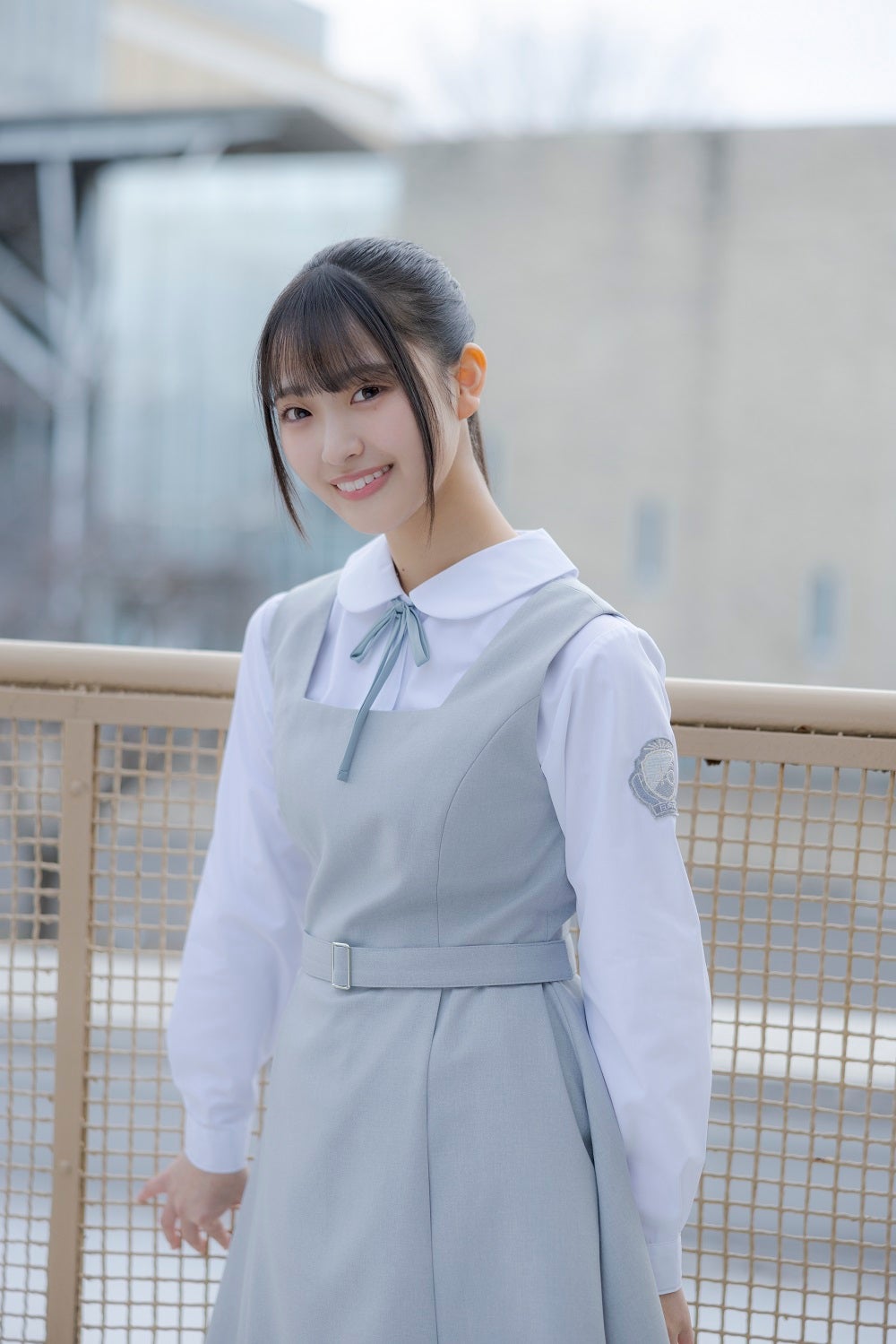 画像9/53) 日向坂46新メンバー五期生 松尾桜＆蔵盛妃那乃の