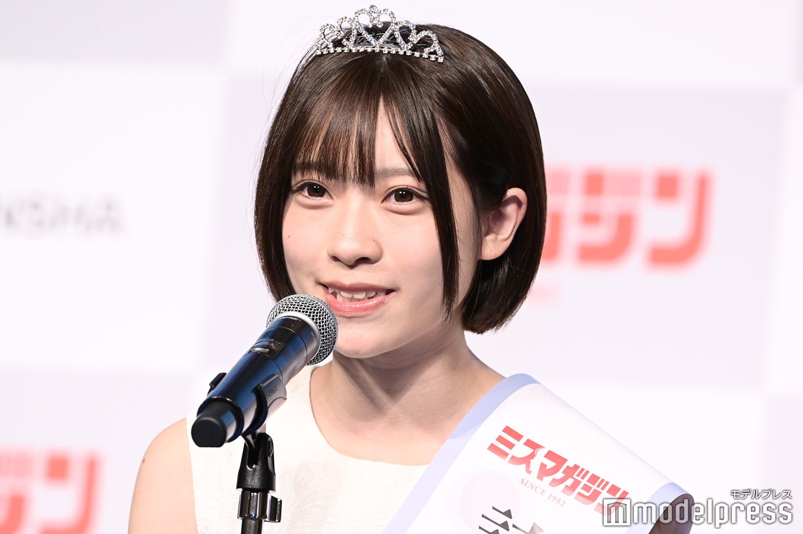 三野宮鈴 （C）モデルプレス