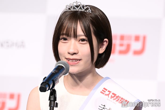 三野宮鈴(C)モデルプレス