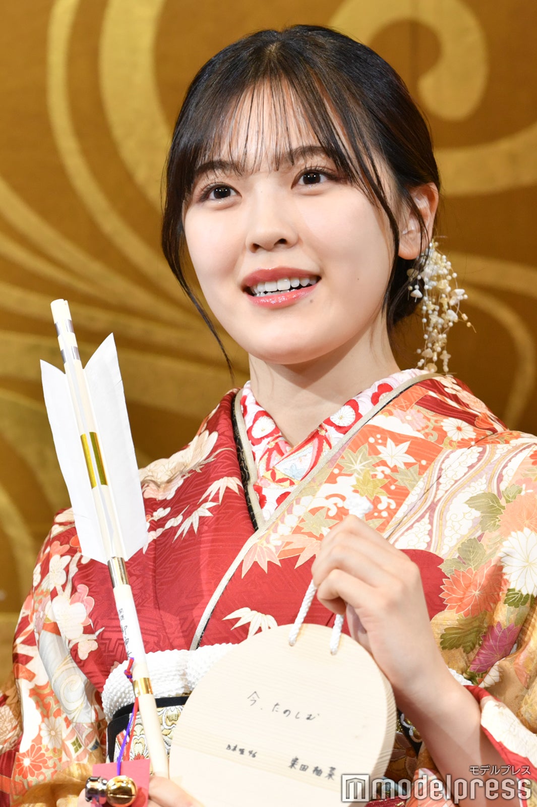 柴田柚菜（C）モデルプレス