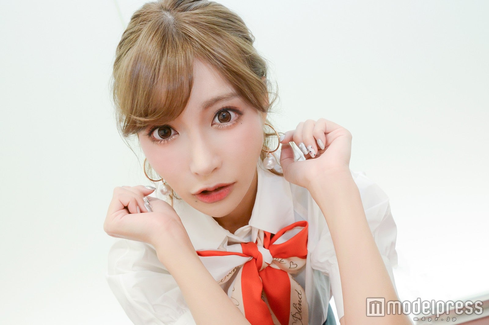 明日花キララ（C）モデルプレス