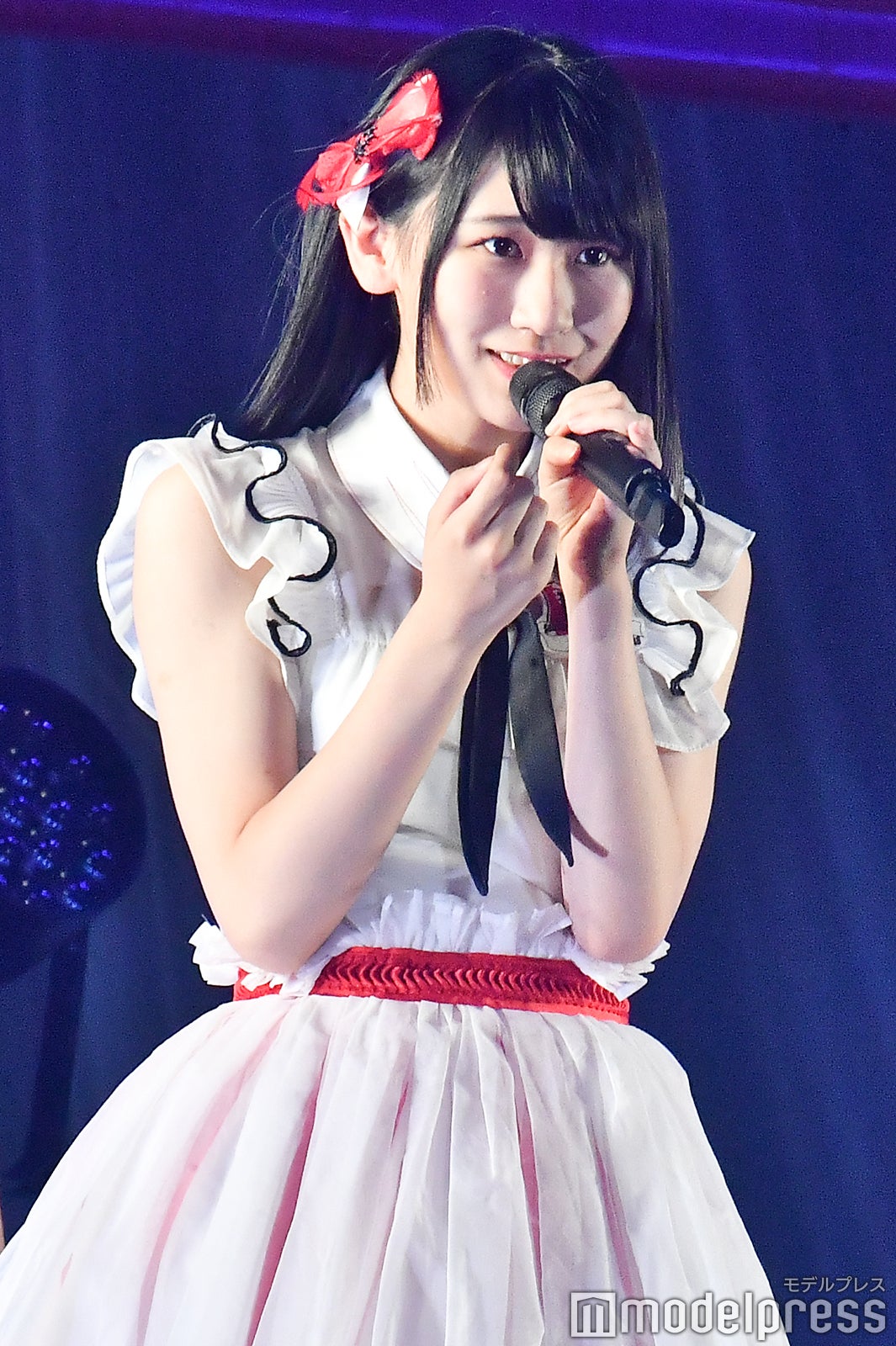 佐藤海里／NGT48 4thシングルリリースイベント （C）モデルプレス