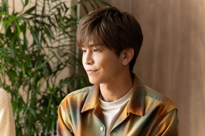 岩田剛典「フォレスト」第4話(C)ABCテレビ