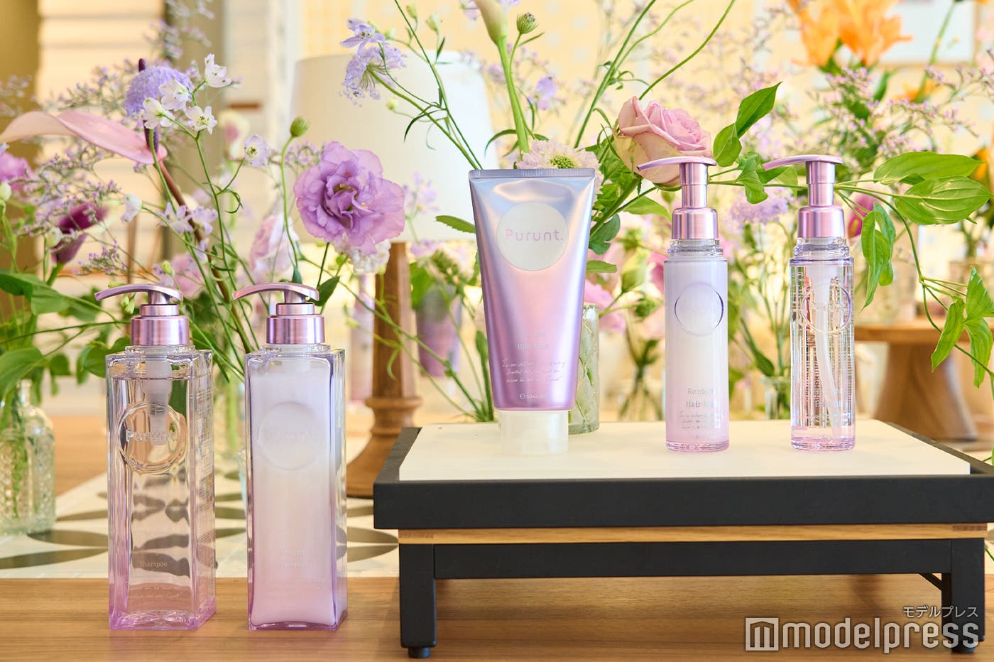 「Purunt. Re:right」ラインナップ(C)モデルプレス