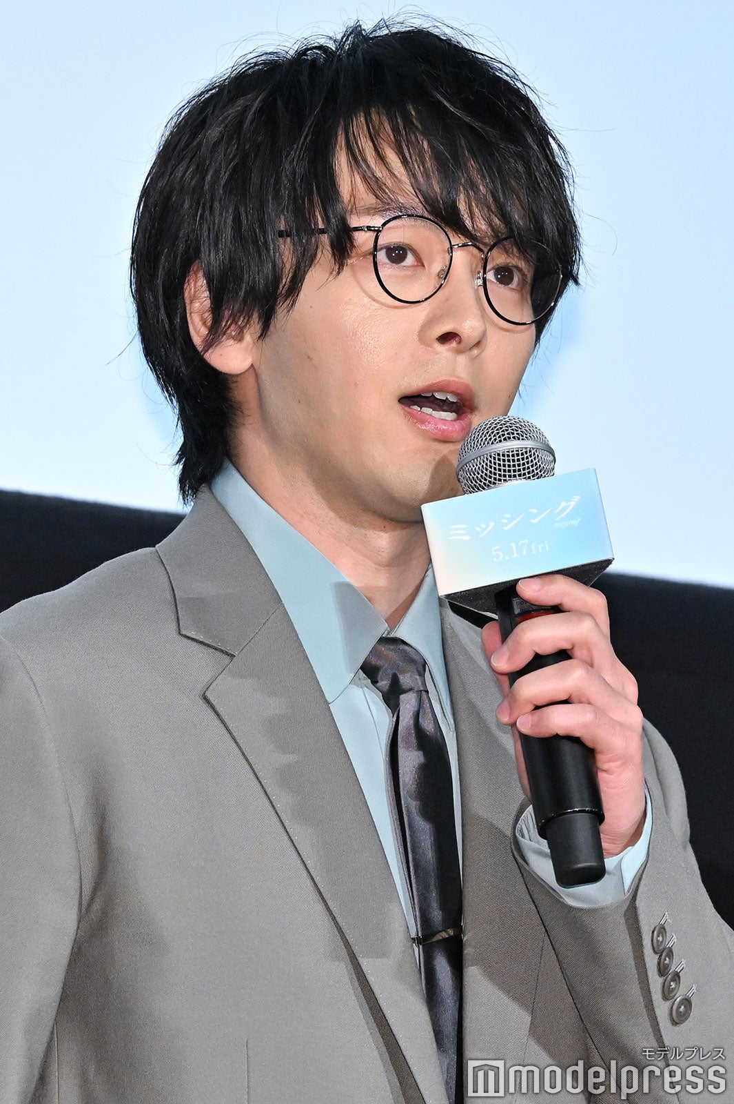 中村倫也（C）モデルプレス