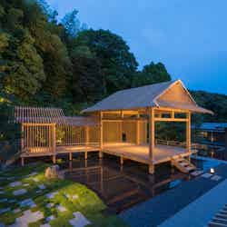 バンヤンツリー・東山 京都(提供写真)