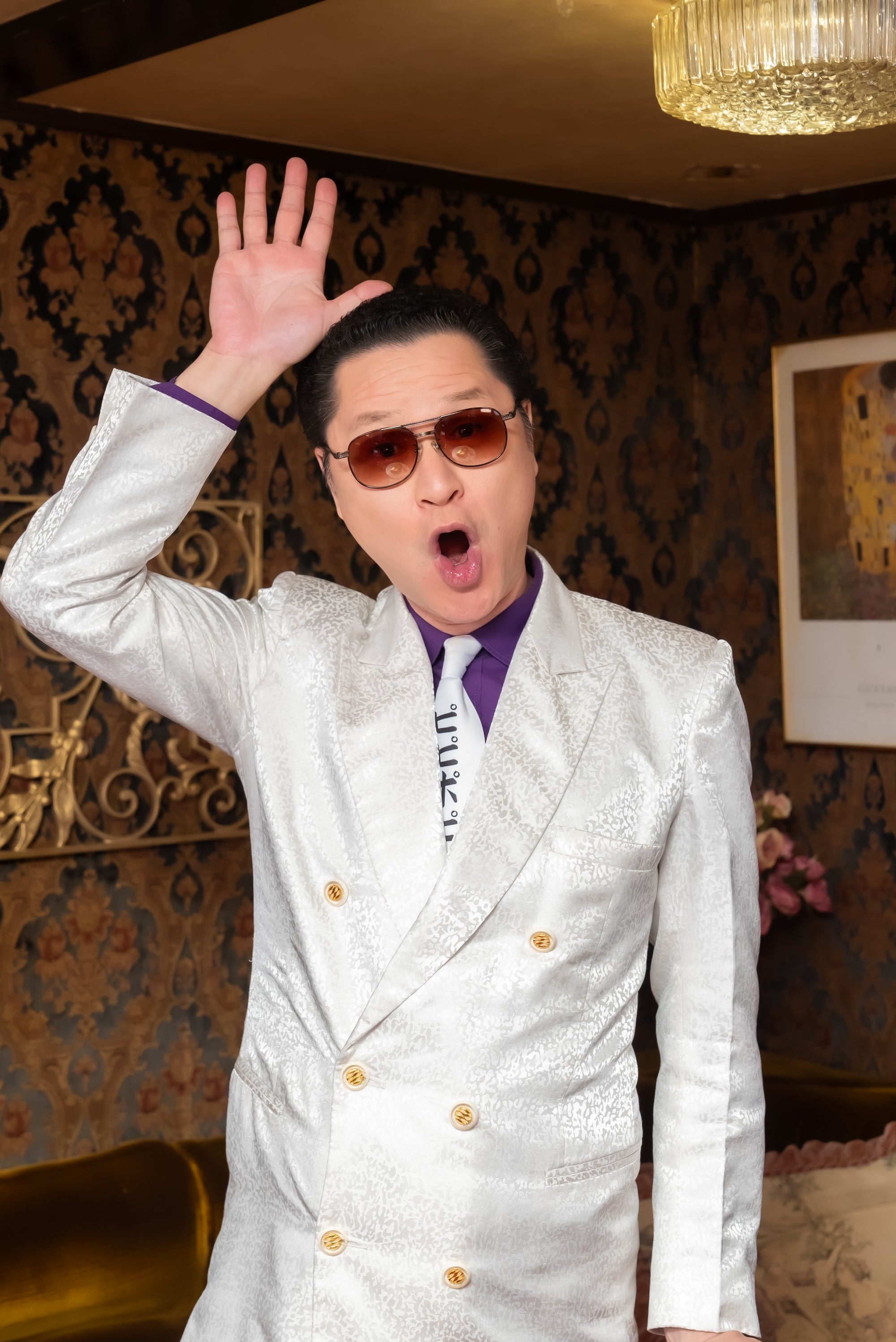 鼠先輩（C）AbemaTV,Inc.