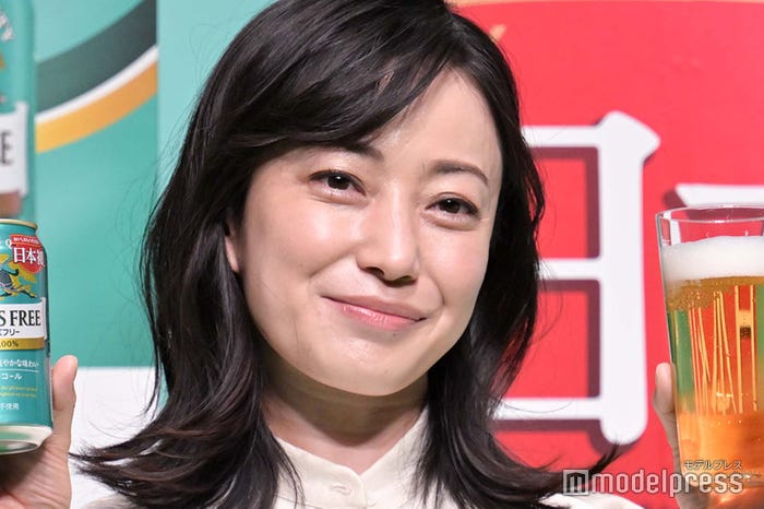 菅野美穂(C)モデルプレス