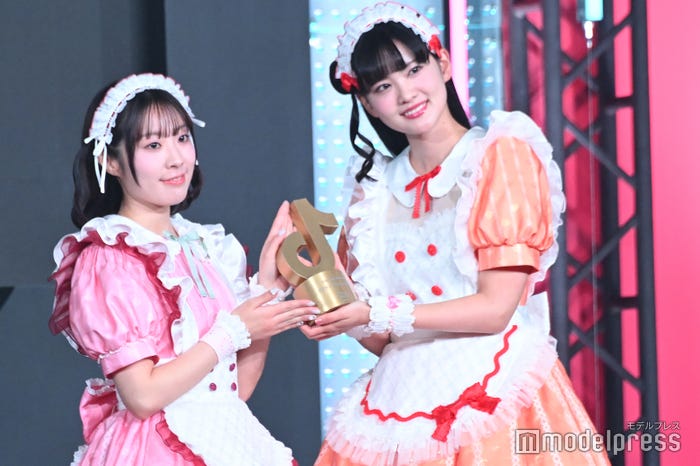 降幡愛、大西亜玖璃(C)モデルプレス