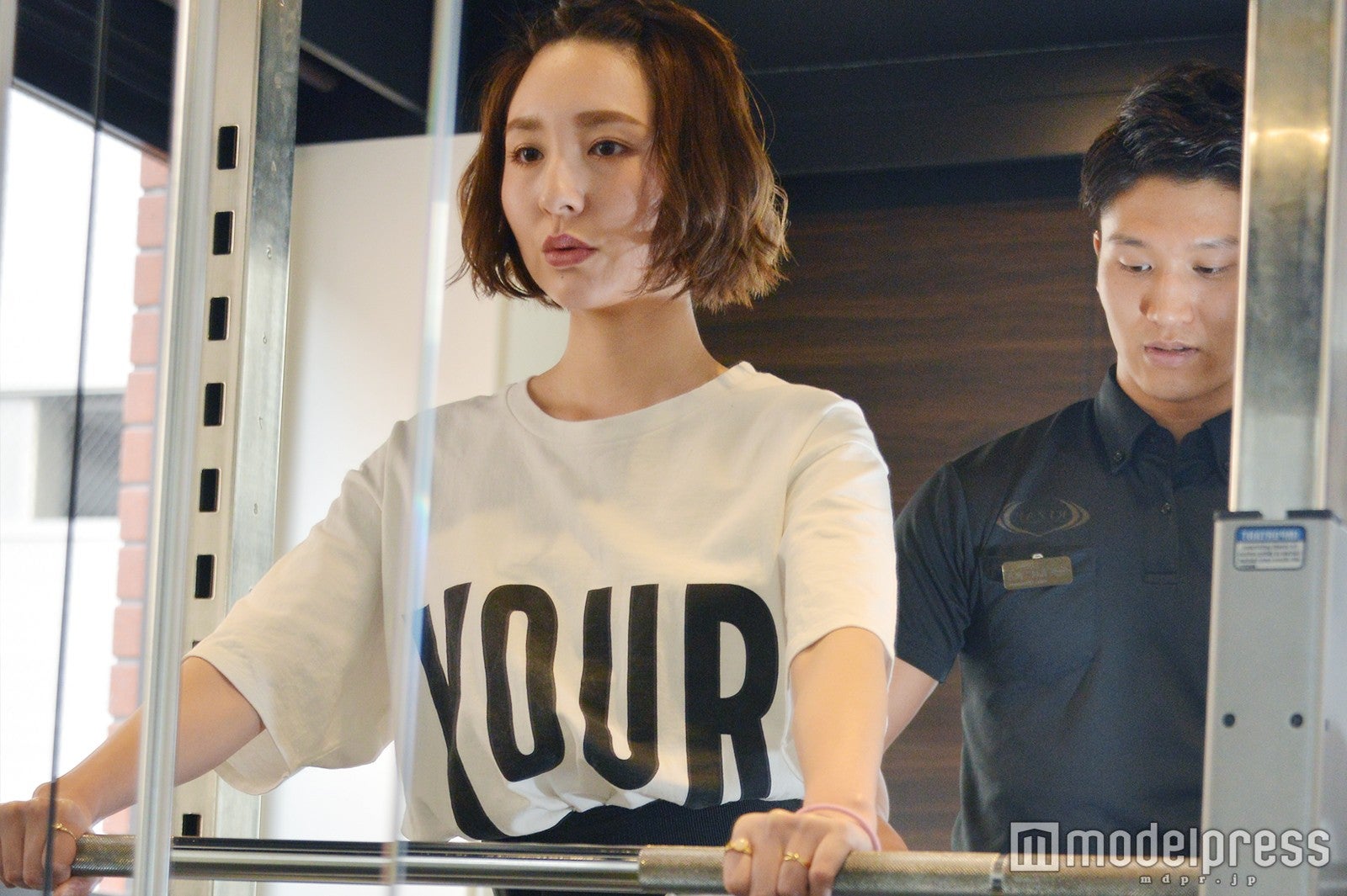 前山奈津巴（C）モデルプレス