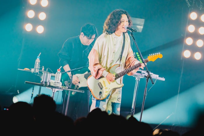 キタニタツヤ(提供写真)