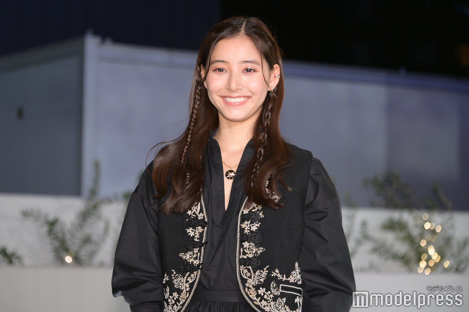 新木優子（C）モデルプレス