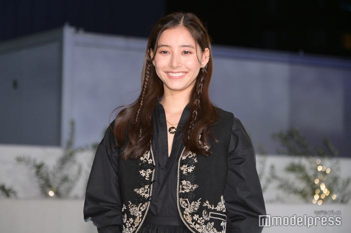 新木優子(C)モデルプレス