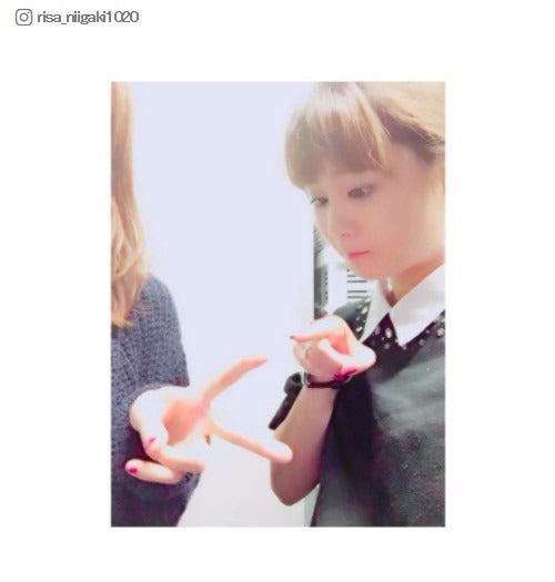 活動休止中の元モー娘 亀井絵里 新垣里沙のインスタ登場でファン歓喜 この時を待ってた 元気そうで安心 モデルプレス 活動休止中の元モー娘 亀井絵里 新垣里沙のインスタ登場でファン歓喜 この時を待ってた 元気そうで安心 モデルプレス