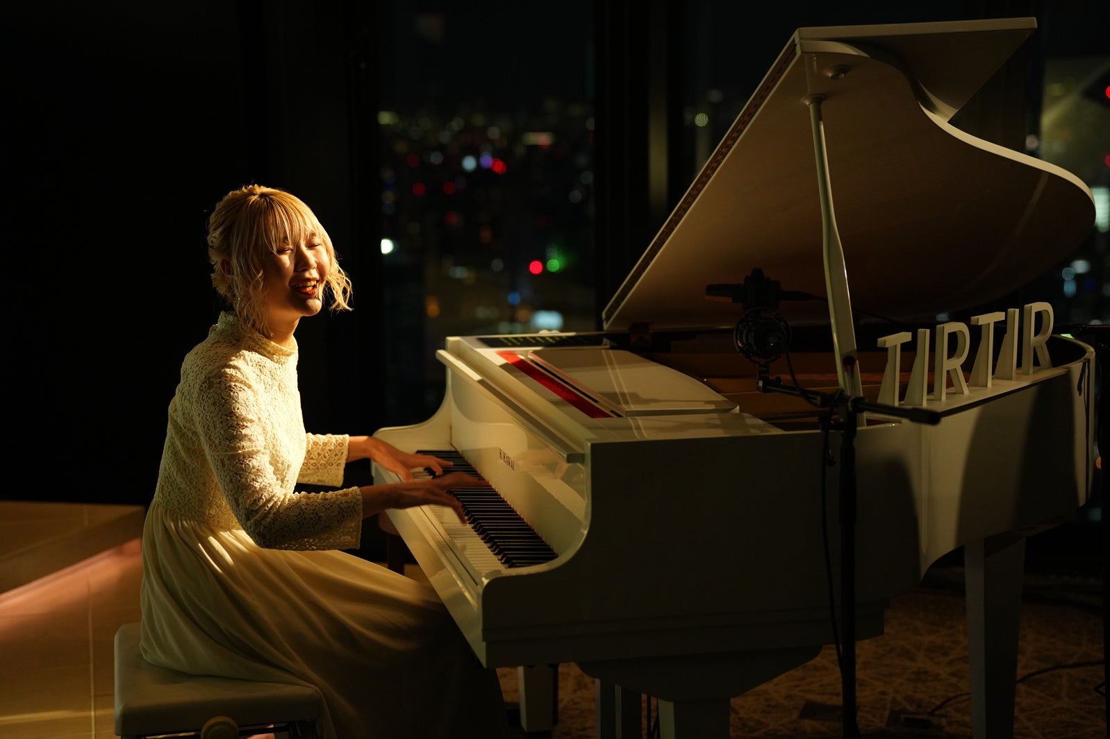 ハラミちゃん（提供写真）