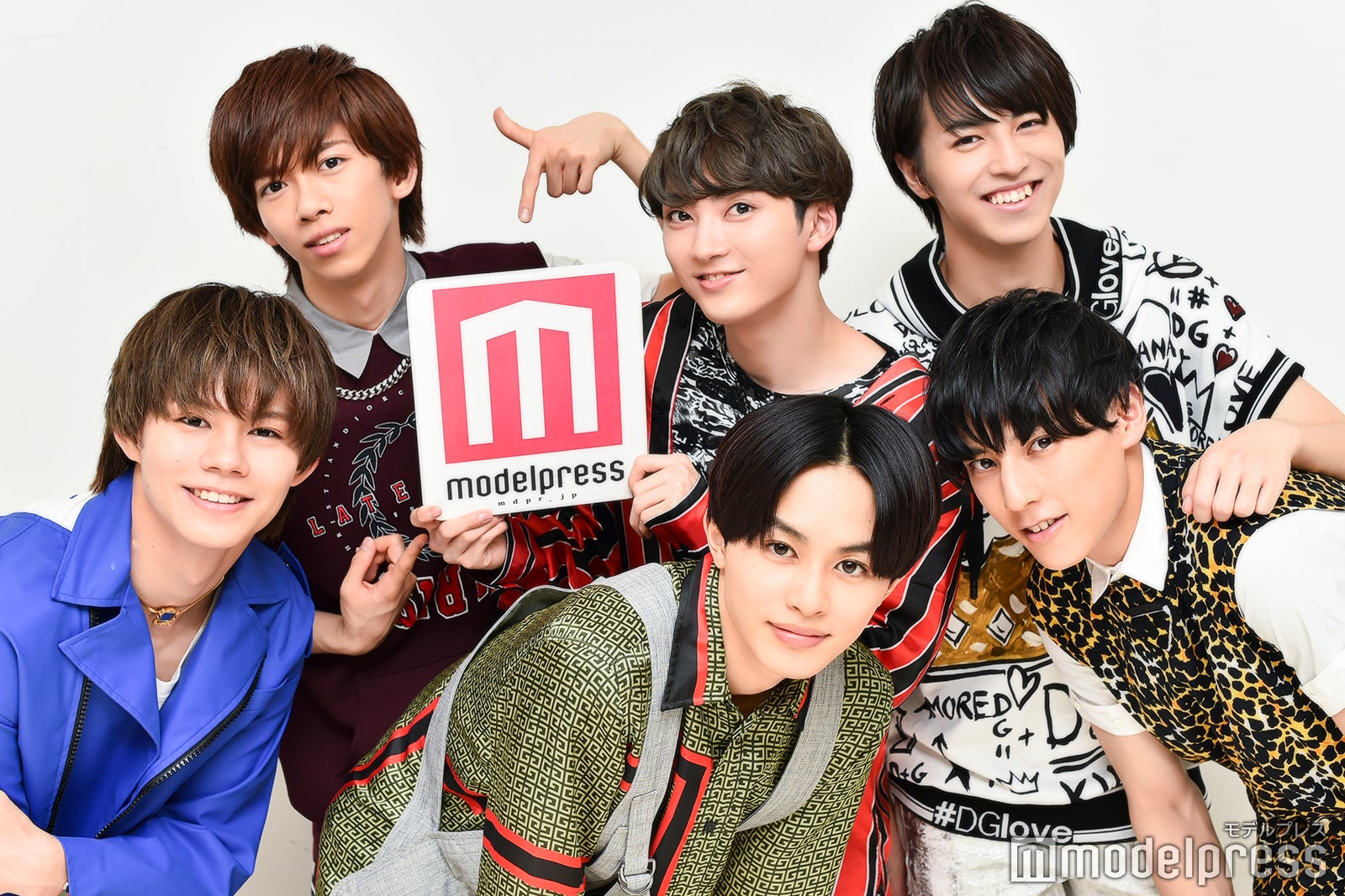 超特急 （C）モデルプレス