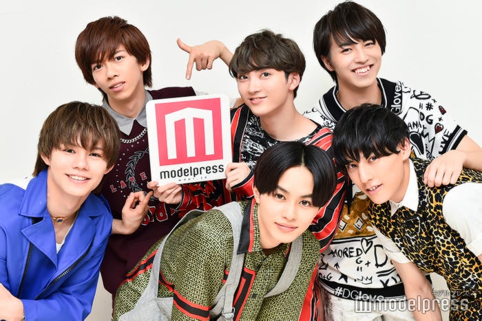 超特急 (C)モデルプレス