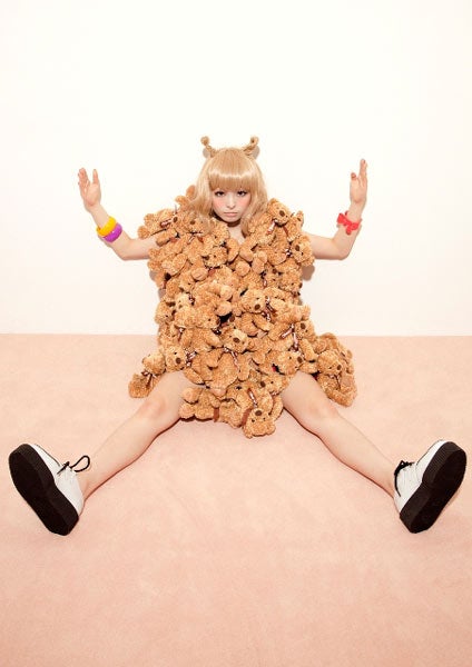 きゃりーぱみゅぱみゅ、世界デビューへ向け初パフォーマンス披露