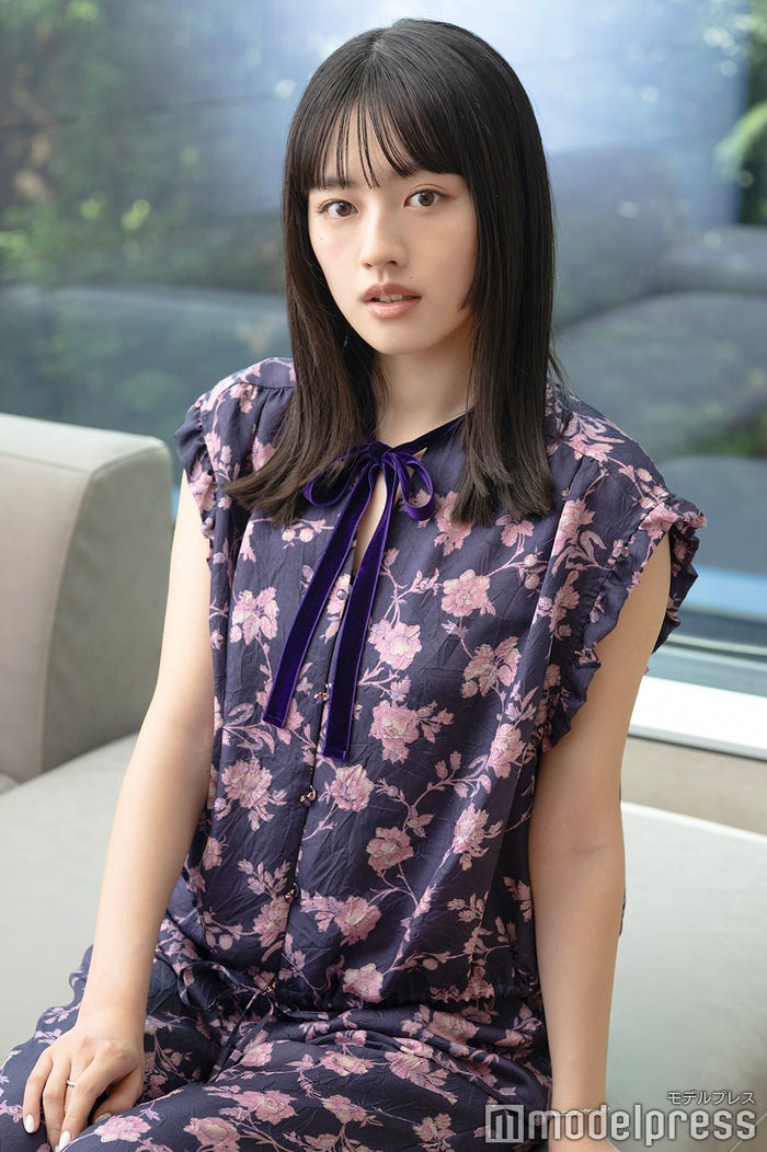 上坂樹里(C)モデルプレス