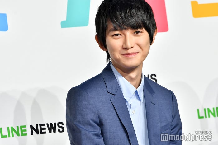 本郷奏多 (C)モデルプレス