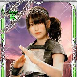 横山由依(ステージファイター選抜8名限定カード)