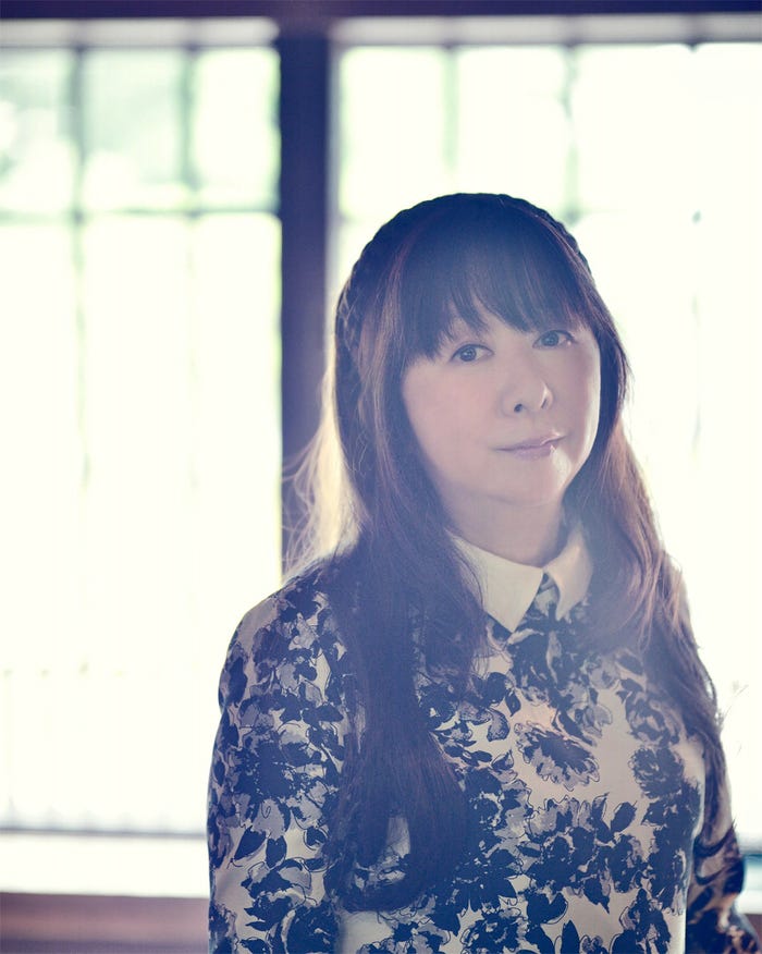 谷山浩子(提供写真)