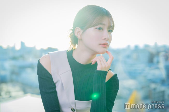 生見愛瑠(C)モデルプレス