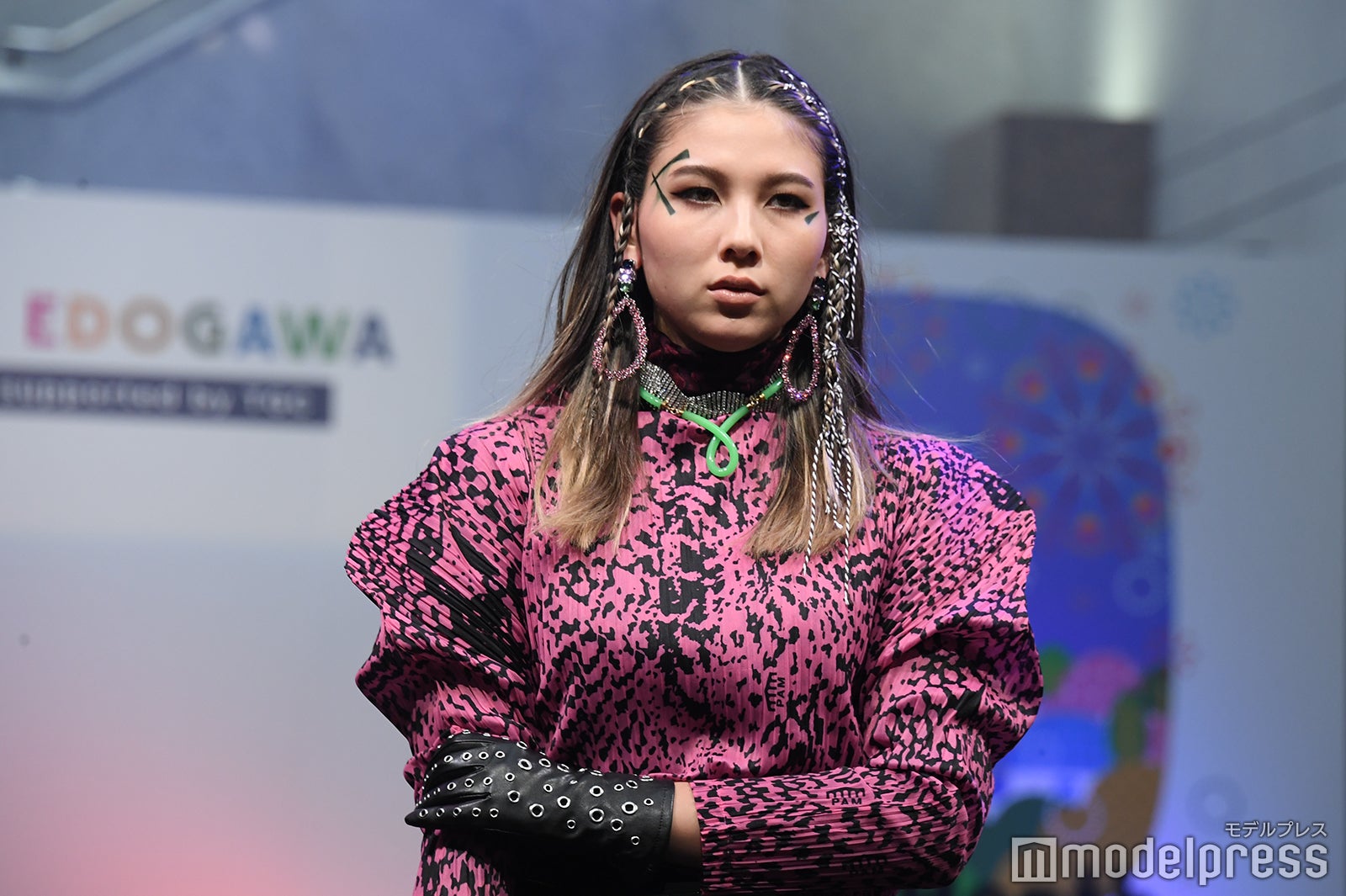 長谷川ミラ （C）モデルプレス