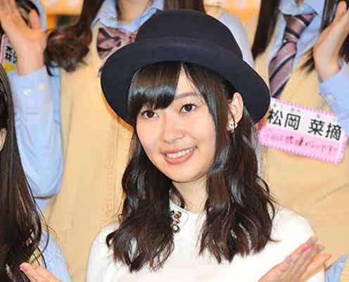 HKT48指原莉乃、新番組の裏事情を明かす「交通費がなくて…」