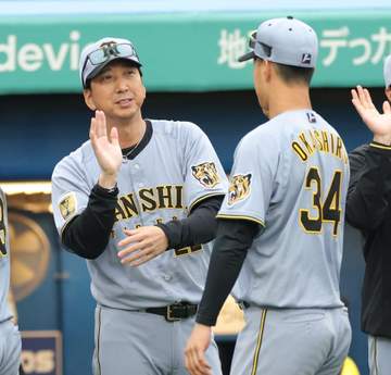 阪神・藤川監督 完封の高橋、フレッシュ1.2番コンビを称賛 岡城には「素晴らしい1本だった。なかなか簡単じゃない」