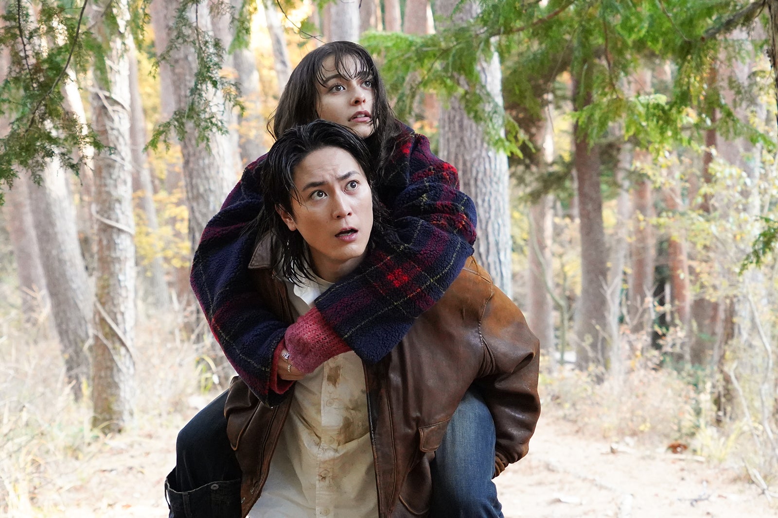 「ACMA：GAME アクマゲーム」第6話より（C）日本テレビ