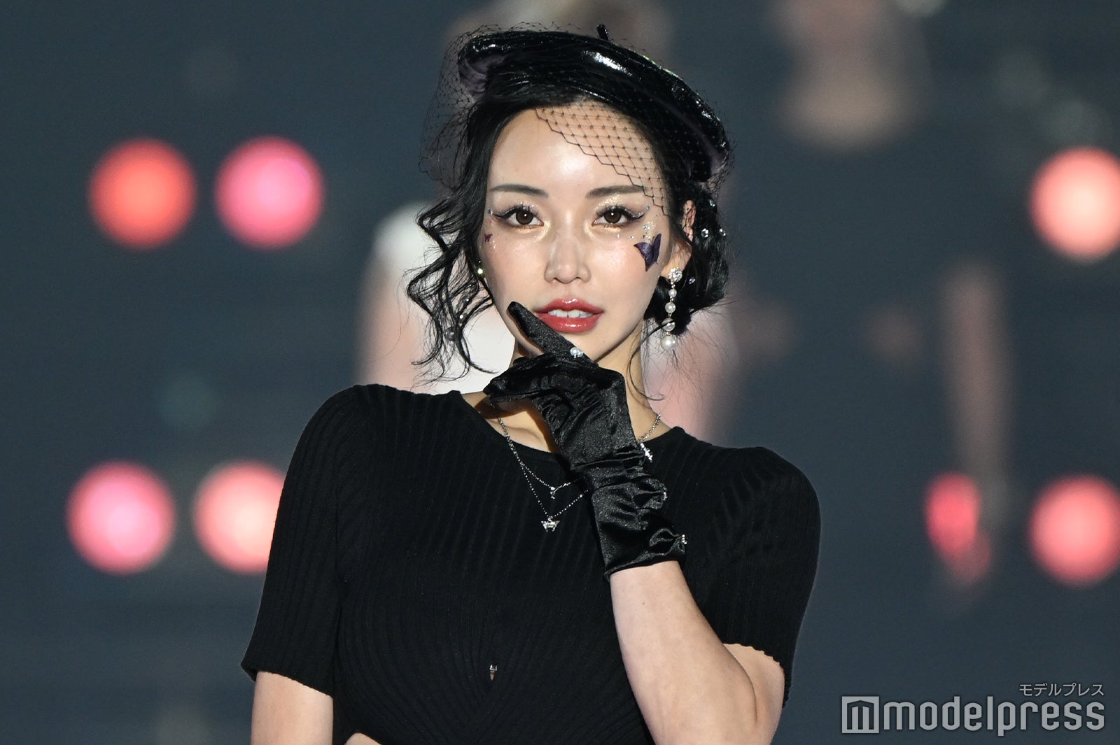 みお（C）モデルプレス