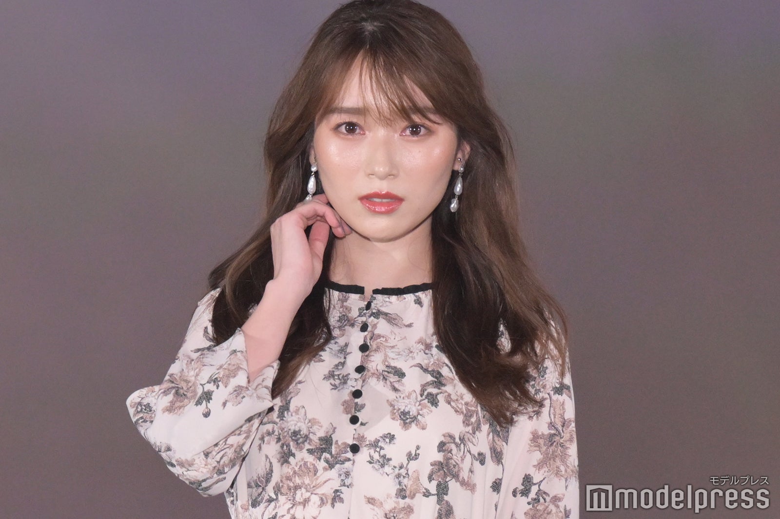 守屋麗奈／櫻坂46（C）モデルプレス