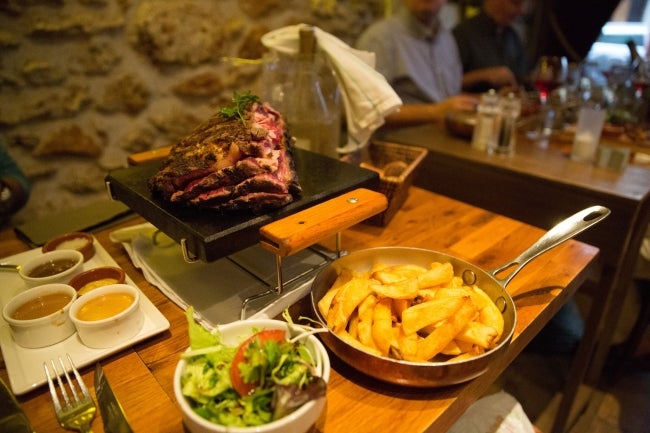 サクレフルールを代表する料理／画像提供：スパイスワークス