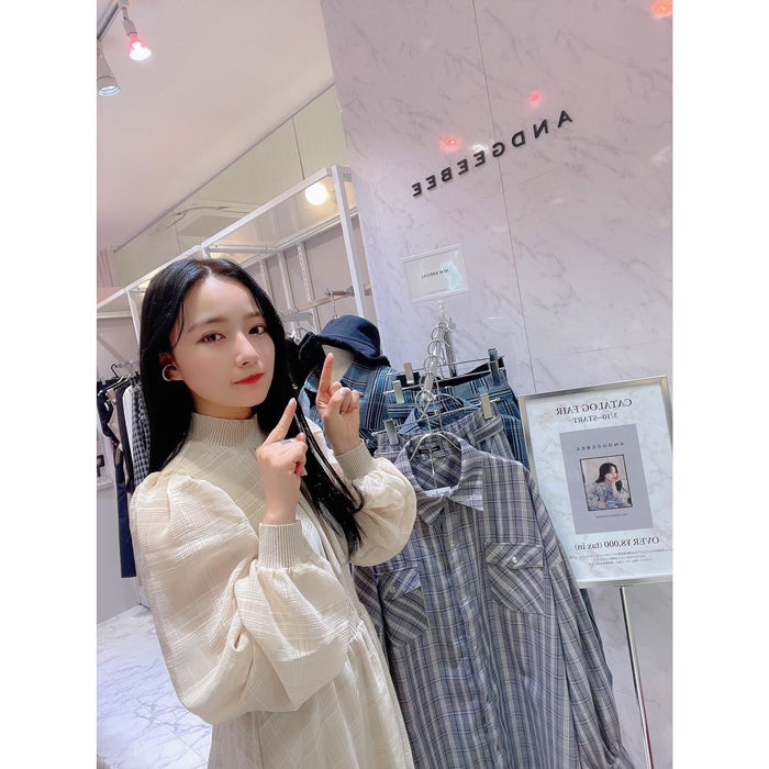 元nmb48 村瀬紗英 プロデュースブランドのポップアップイベントに登場 紗英ちゃん可愛い モデルプレス 元nmb48 村瀬紗英 プロデュースブランドのポップアップイベントに登場 紗英ちゃん可愛い モデルプレス