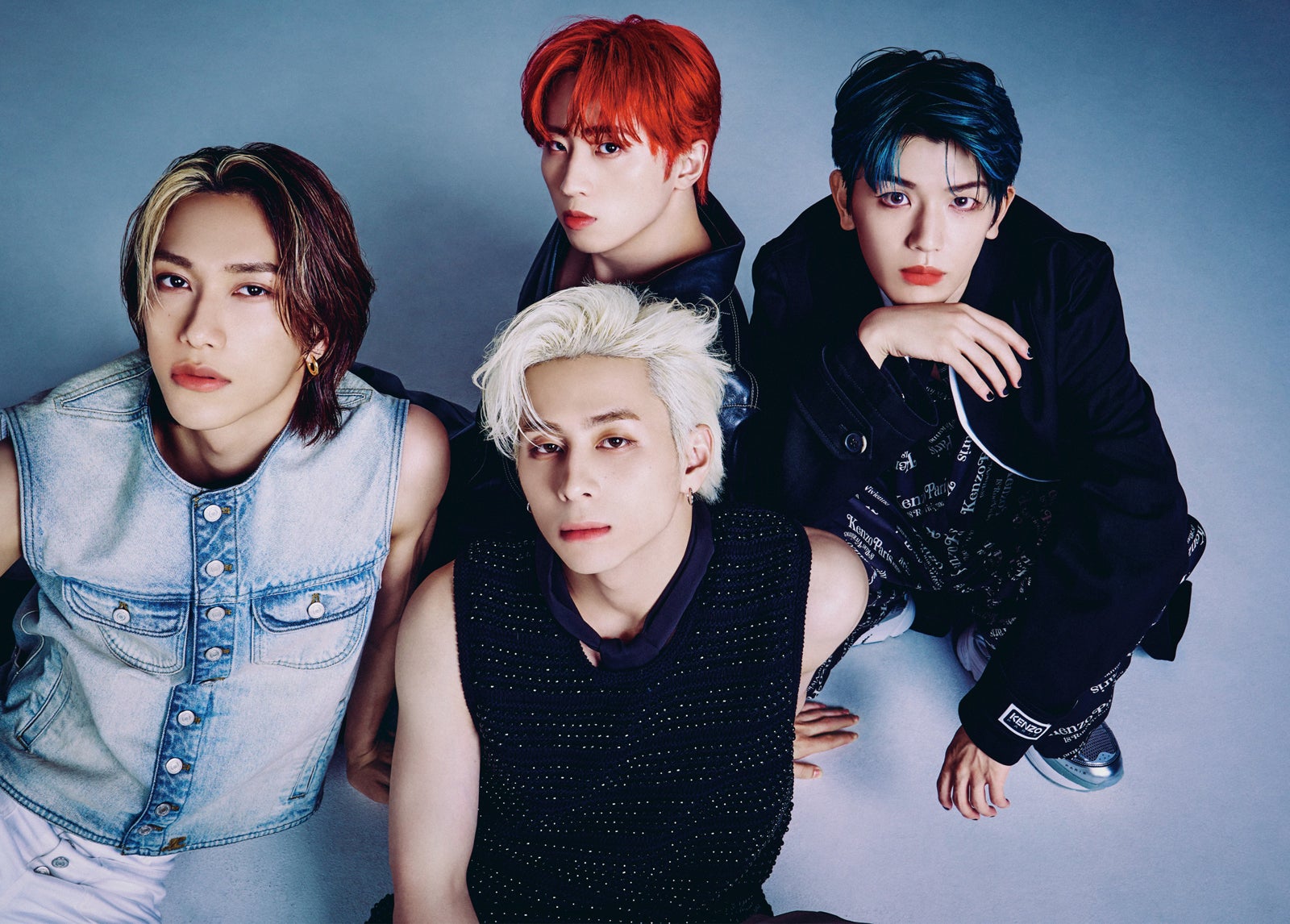 別冊付録「ヌメロ・トウキョウ オム INI」（提供写真）