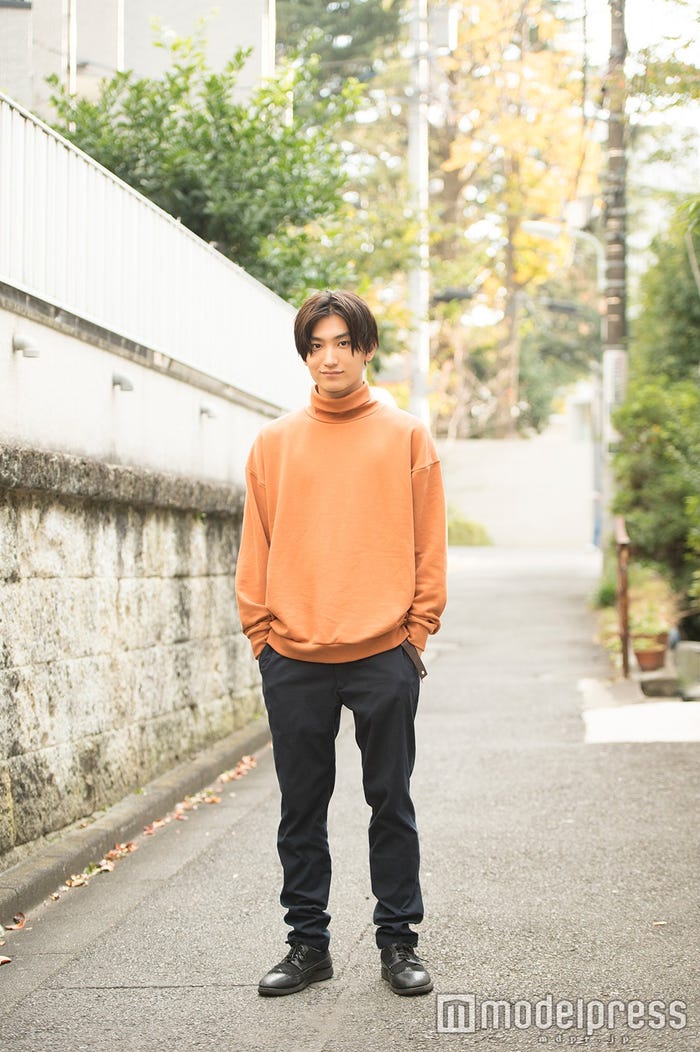 金子大地(C)モデルプレス