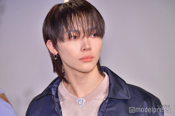 NICHOLAS(C)モデルプレス