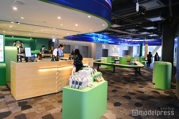 スターバックス コーヒー SHIBUYA TSUTAYA(C)モデルプレス