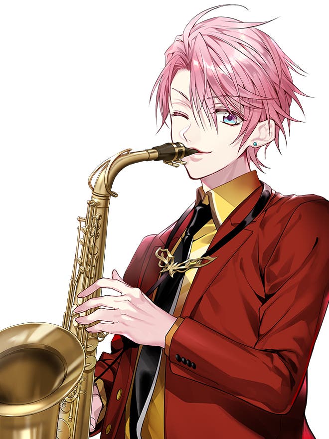 九鬼煌真(提供画像)