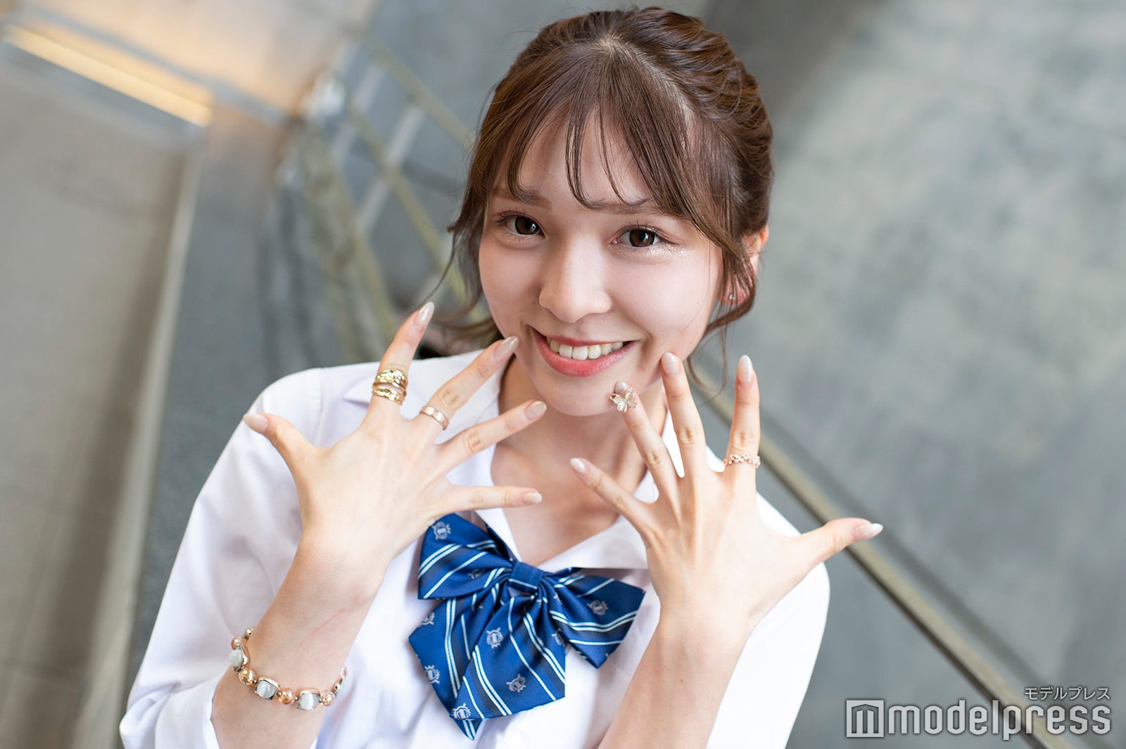 高畑麻優 （C）モデルプレス