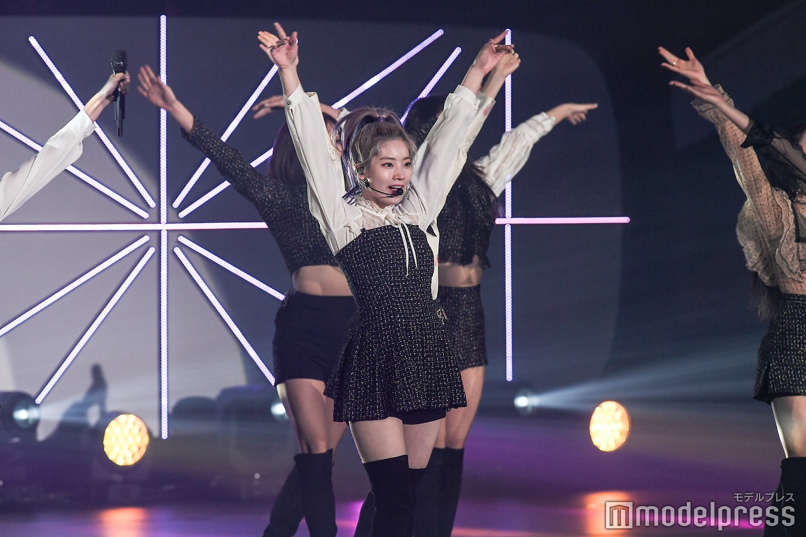 ダヒョン（C）モデルプレス