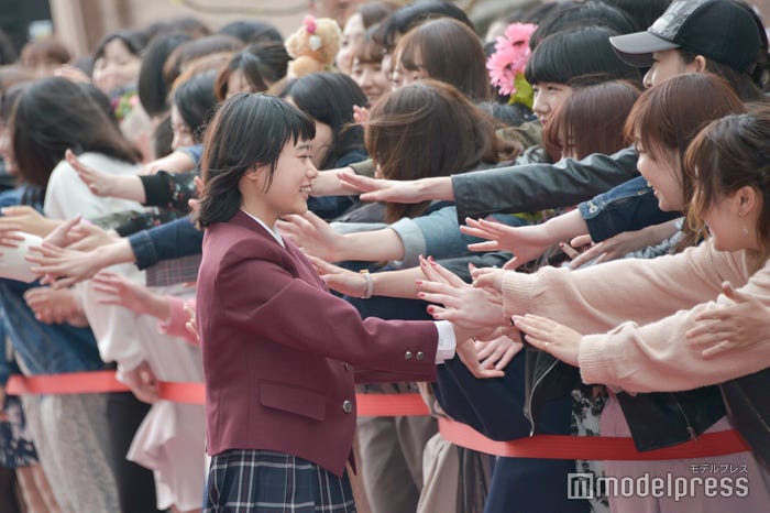 杉咲花 (C)モデルプレス