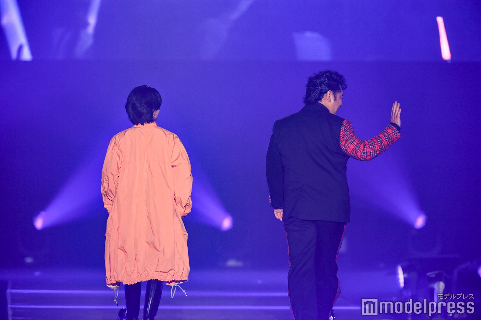 （C）モデルプレス