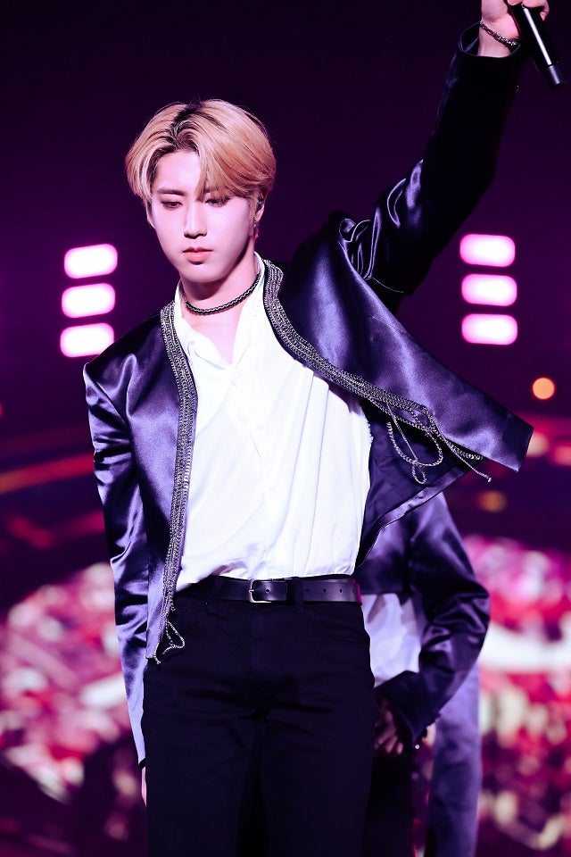 ハン／撮影：田中聖太郎