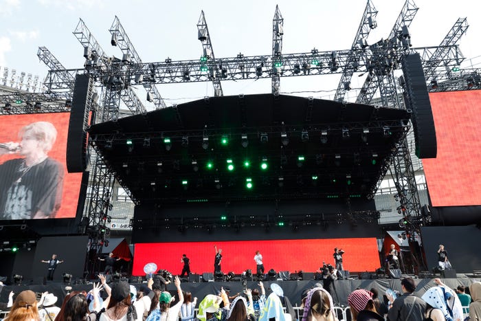 MAZZEL(提供写真)