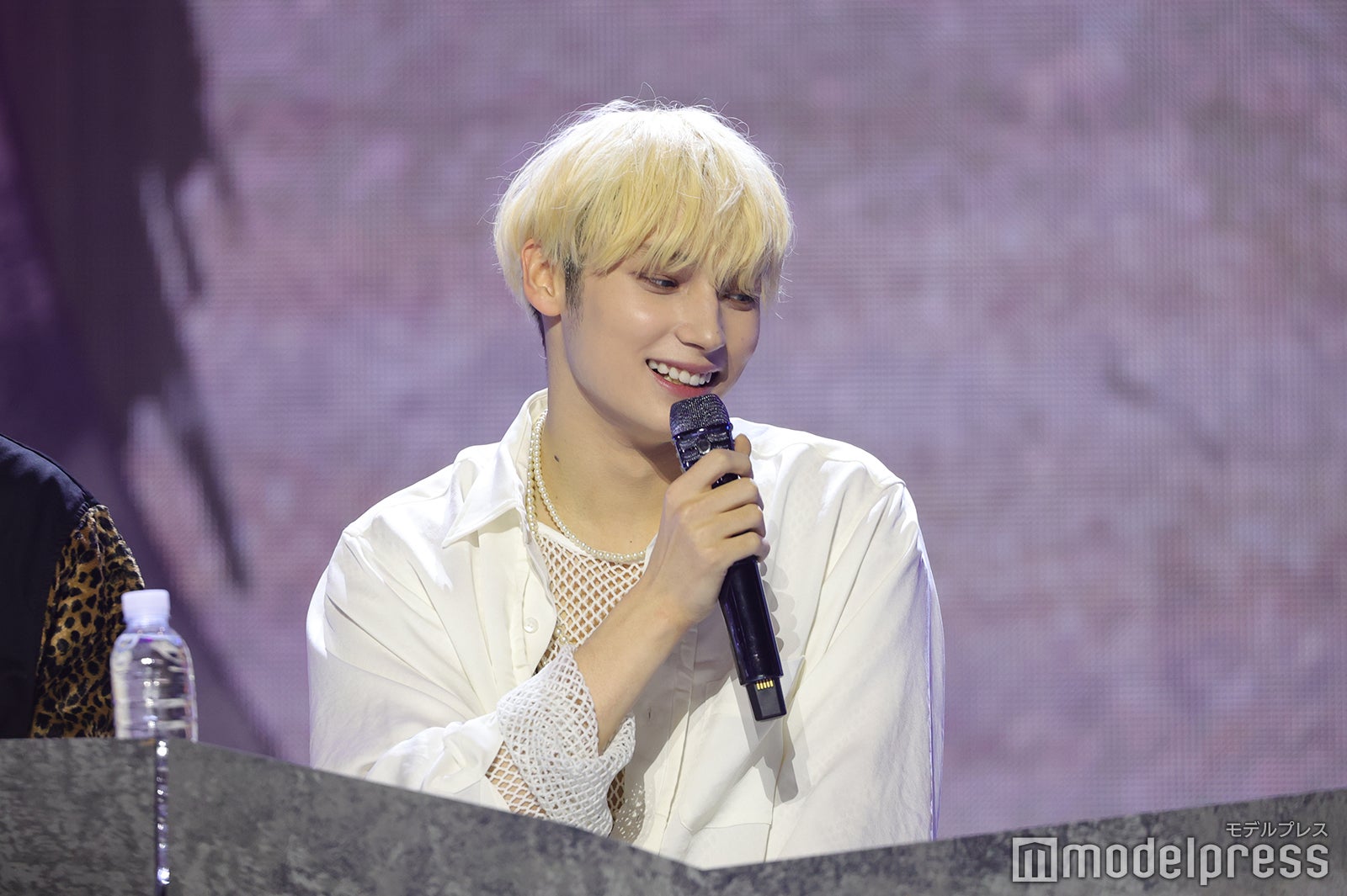 HUENINGKAI（C）モデルプレス